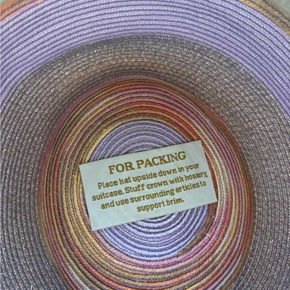 NWT Eric Javits Sunmix - Picture 8 of 8